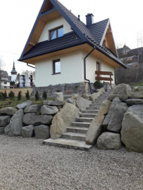 domek pod brzyzkiem, Zakopane